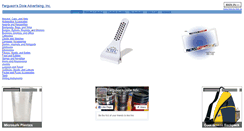 Desktop Screenshot of fergusonsdixieadv.com